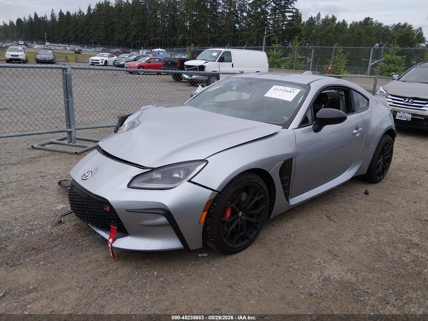 Vin: jf1znbe16s9760637, lot: 45733474, toyota gr86 premium 20252