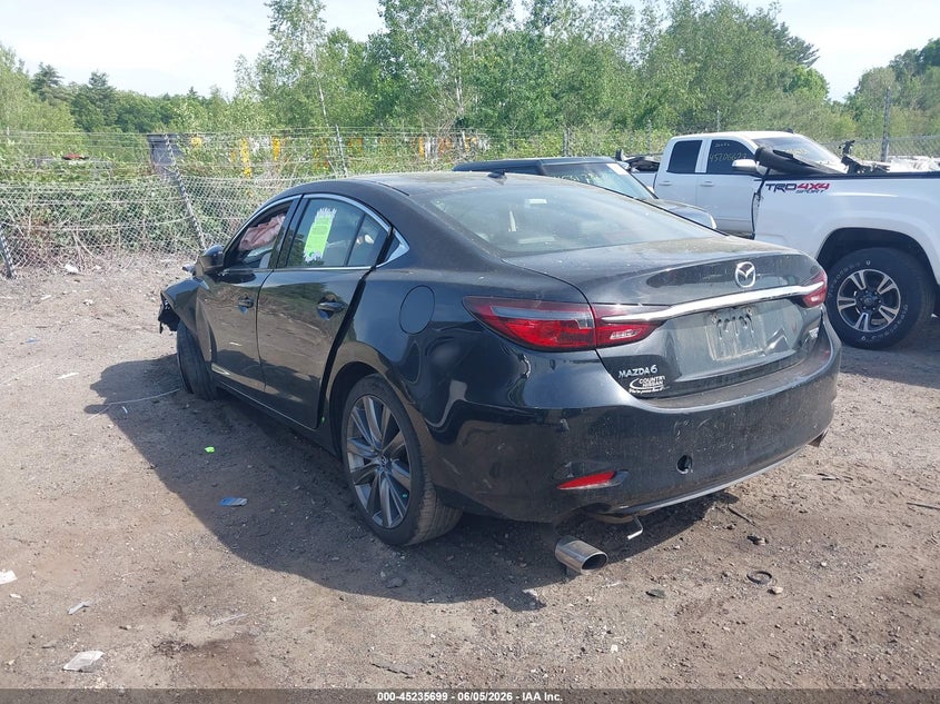2021 MAZDA MAZDA6 auction photo 3