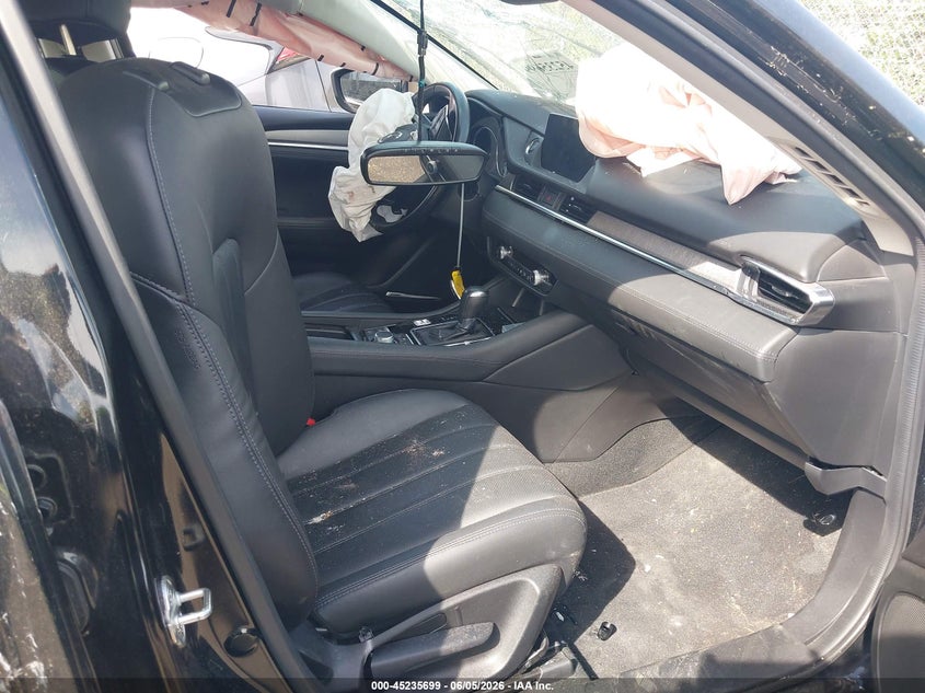 2021 MAZDA MAZDA6 auction photo 5