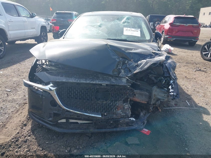 2021 MAZDA MAZDA6 auction photo 6