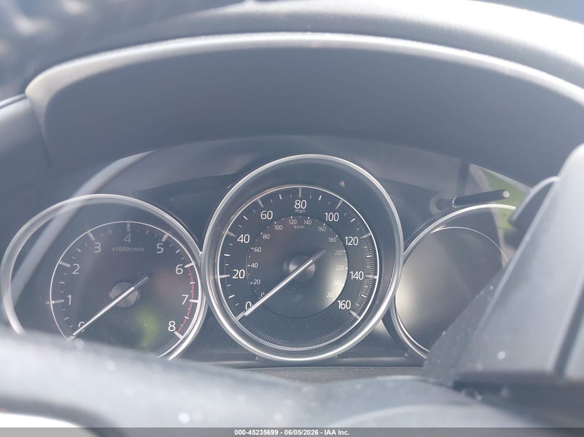 2021 MAZDA MAZDA6 auction photo 7