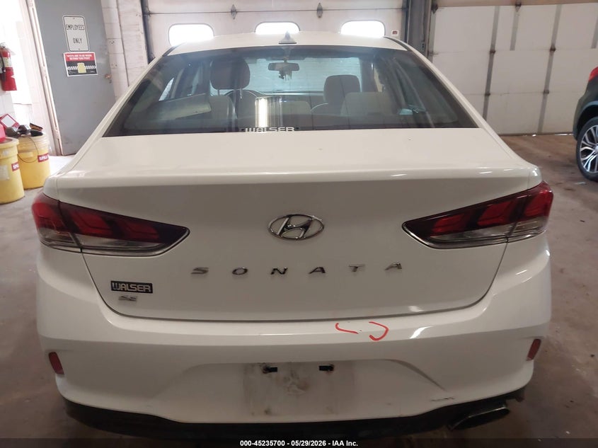 AtlanticExpress - Hyundai Sonata