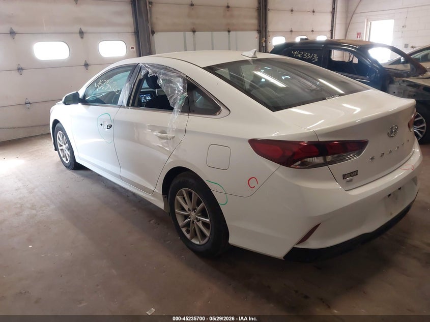 AtlanticExpress - Hyundai Sonata