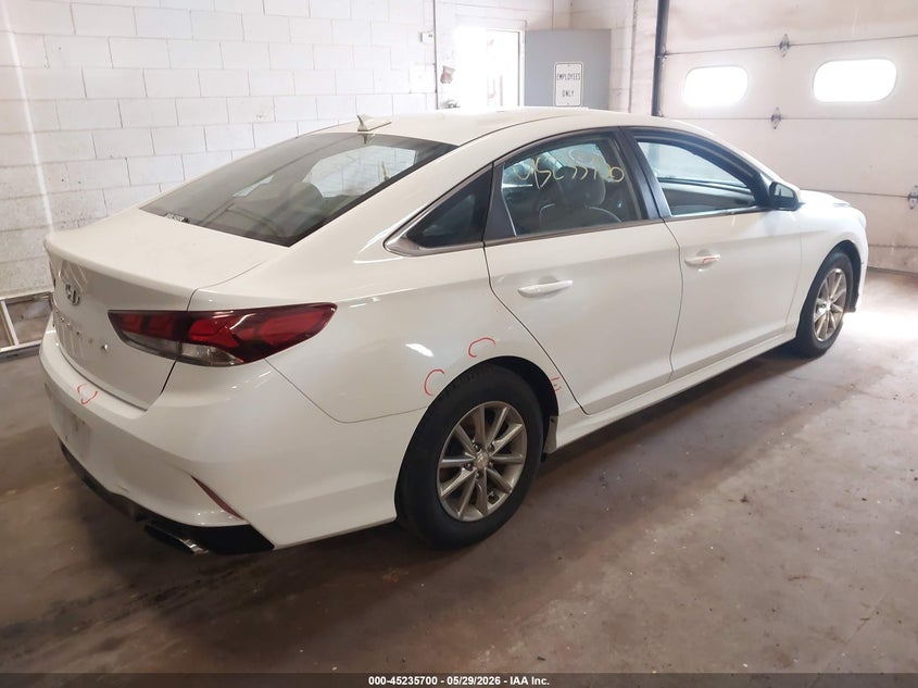 AtlanticExpress - Hyundai Sonata
