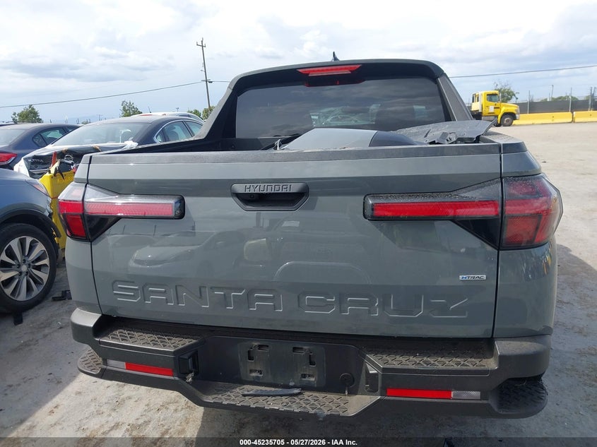 2023 Hyundai Santa Cruz Sel VIN: 5NTJBDAE0PH041629 Lot: 45235705