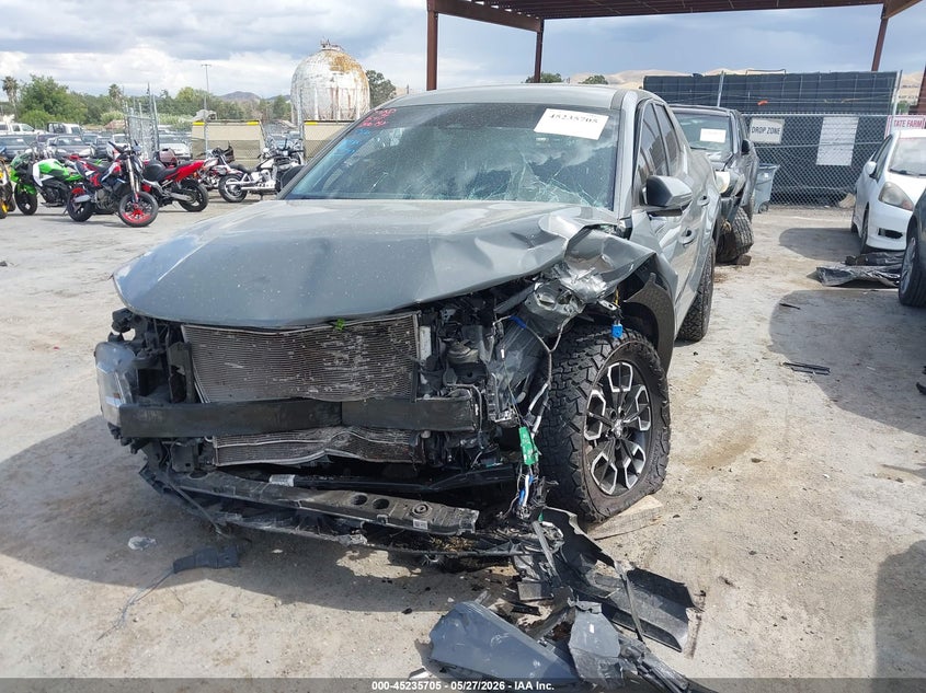 2023 Hyundai Santa Cruz Sel VIN: 5NTJBDAE0PH041629 Lot: 45235705