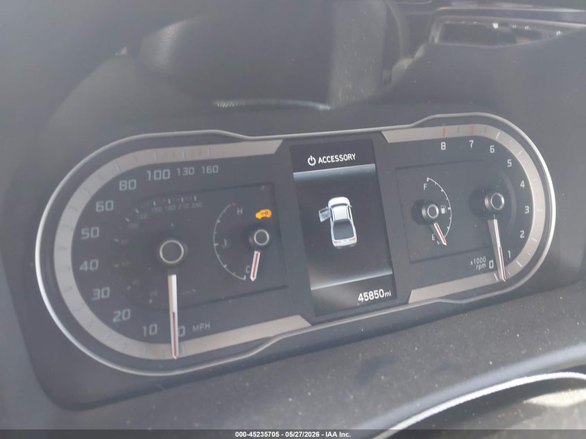 2023 Hyundai Santa Cruz Sel VIN: 5NTJBDAE0PH041629 Lot: 45235705