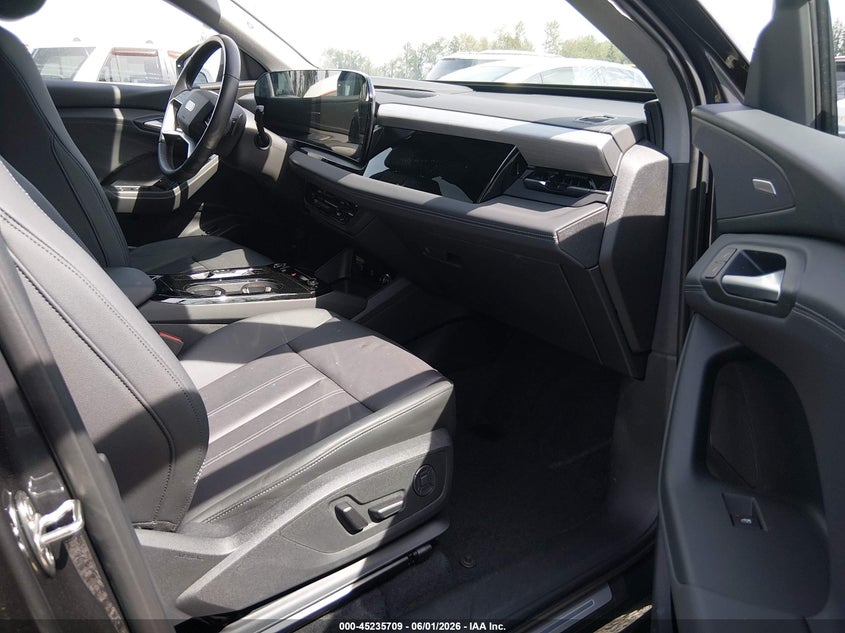2025 Audi Q6 E-Tron Premium Plus Quattro VIN: WA124BGF3SA042169 Lot: 45235709