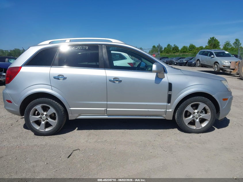 2014 Chevrolet Captiva Sport Lt VIN: 3GNAL3EK3ES661987 Lot: 45235718