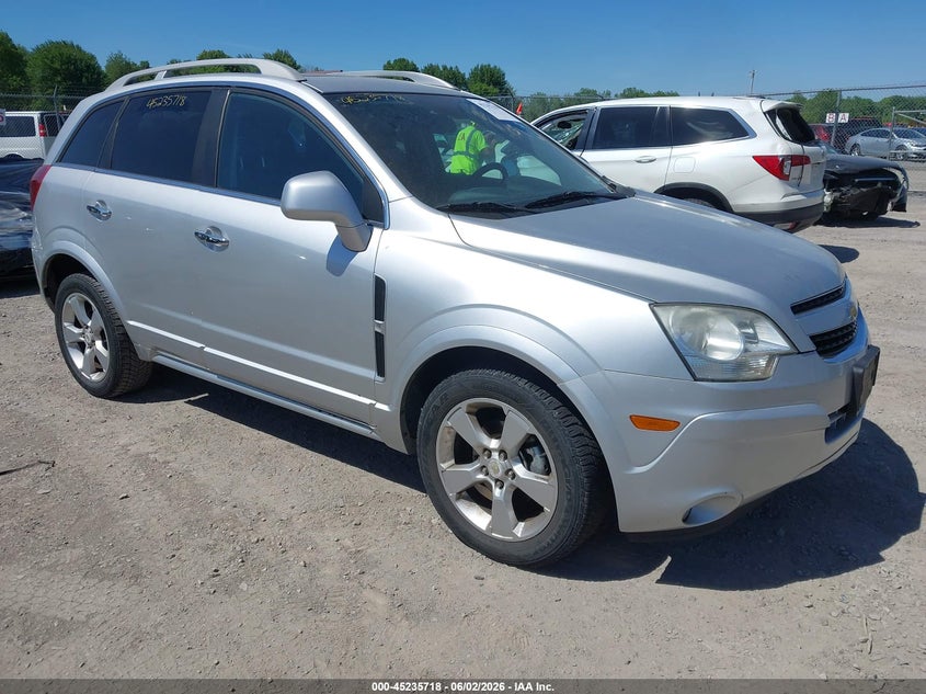 Vin: 3gnal3ek3es661987, lot: 45733509, chevrolet captiva sport lt 2014 img_1
