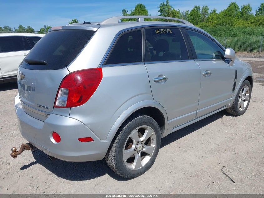 Vin: 3gnal3ek3es661987, lot: 45733509, chevrolet captiva sport lt 20144
