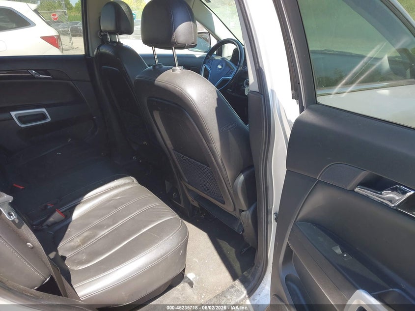 2014 Chevrolet Captiva Sport Lt VIN: 3GNAL3EK3ES661987 Lot: 45235718