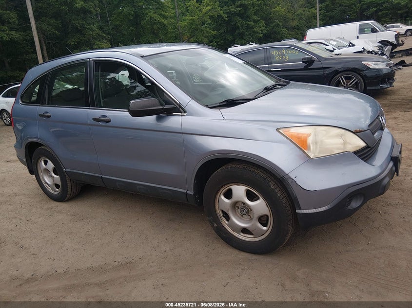 2007 Honda Cr-V Lx