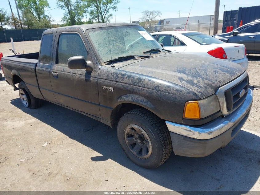 2005 FORD RANGER EDGE/STX/XLT
