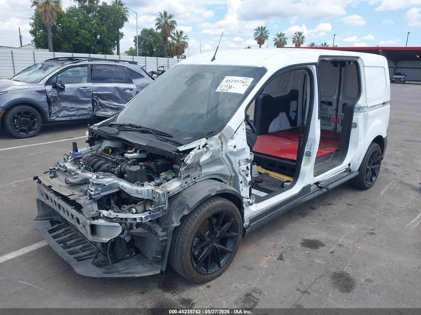 Vin: nm0ls7e79e1153710, lot: 45733533, ford transit connect xl 20142