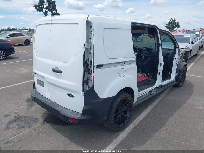 Vin: nm0ls7e79e1153710, lot: 45733533, ford transit connect xl 20144