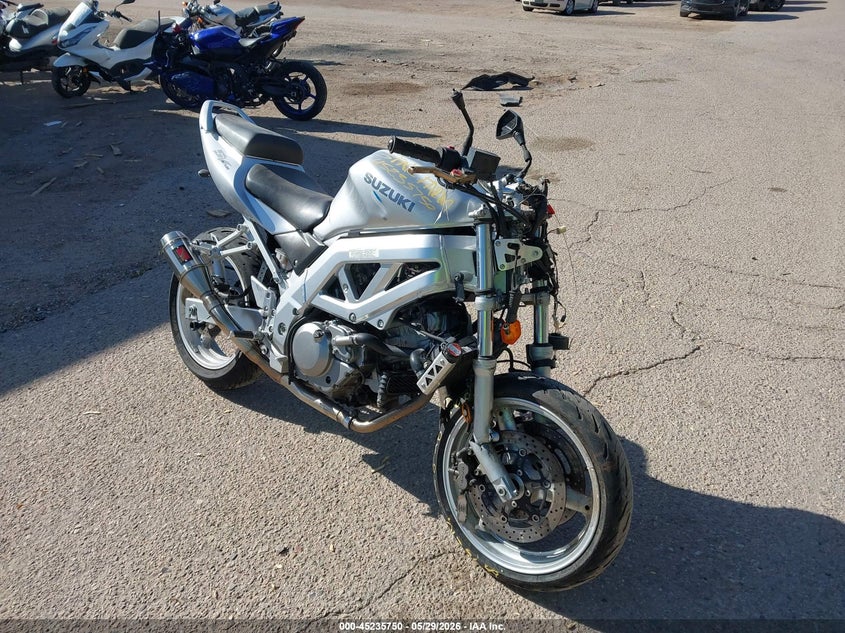 2003 Suzuki SV650