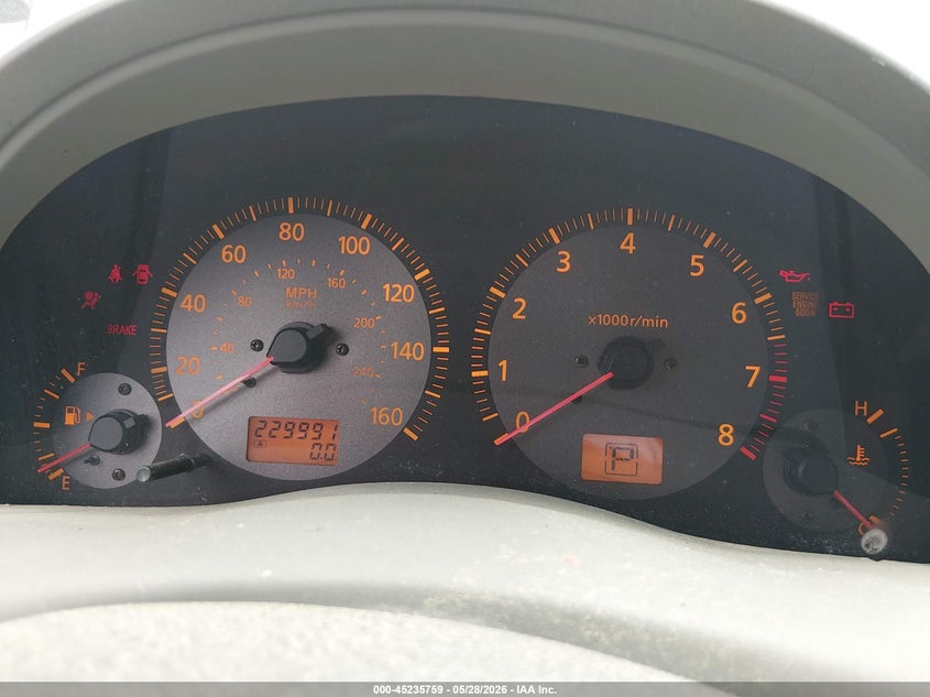 2003 INFINITI G35 auction photo 7