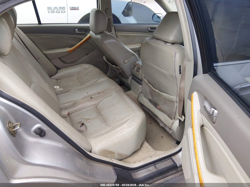 2003 INFINITI G35 auction photo 8