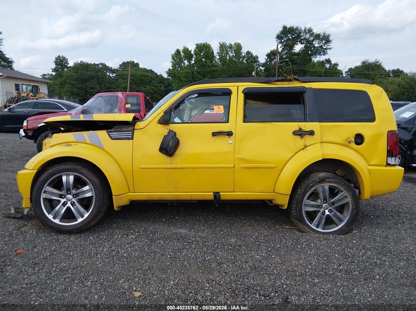 2011 Dodge Nitro Detonator VIN: 1D4PT6GX3BW504265 Lot: 45235762