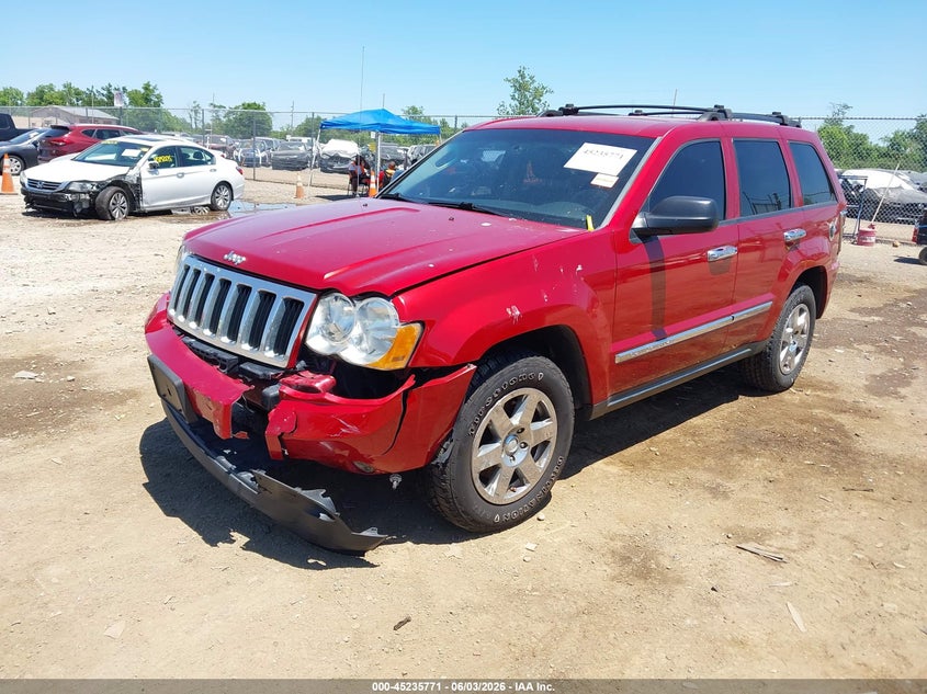 Vin: 1j4pr4gk1ac149238, lot: 45733562, jeep grand cherokee laredo 20102