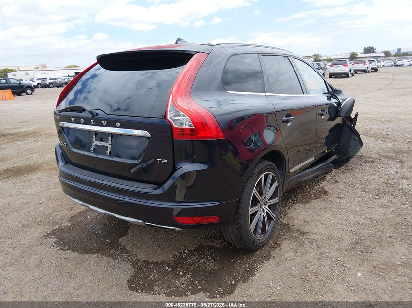 Vin: yv440mdk8g2823565, lot: 45733570, volvo xc60 t5 drive-e premier 20164