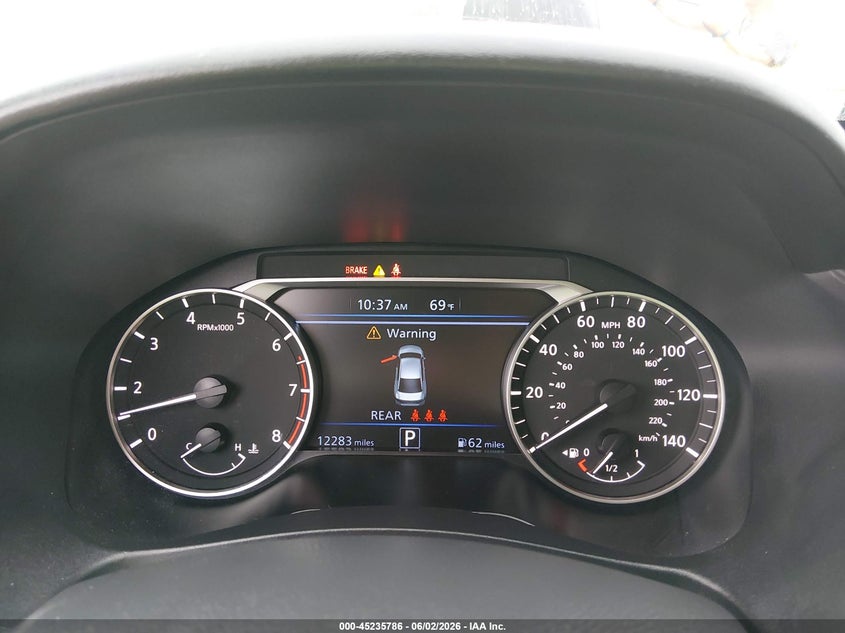 2024 NISSAN ALTIMA auction photo 7