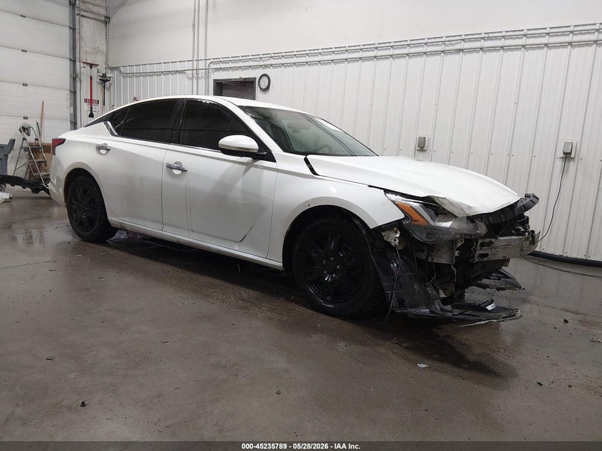NISSAN ALTIMA 2.5 S 2019