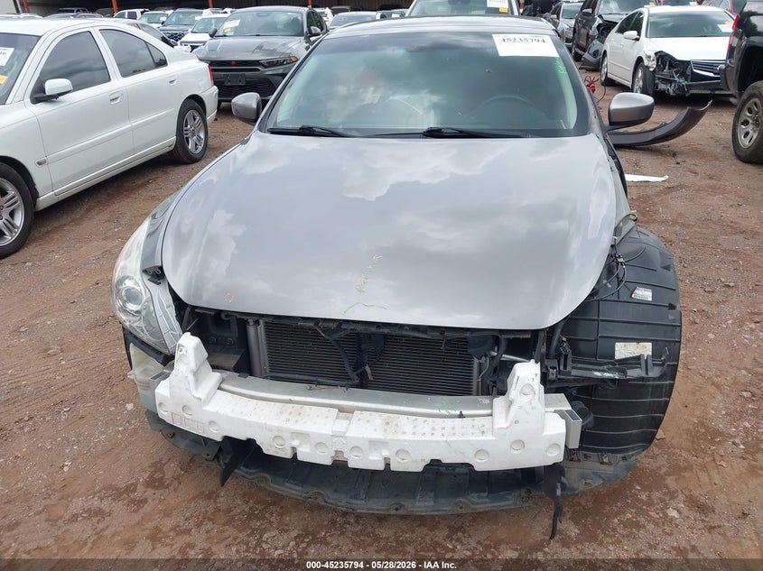 2009 Infiniti G37 VIN: JNKCV66EX9M720799 Lot: 45235794