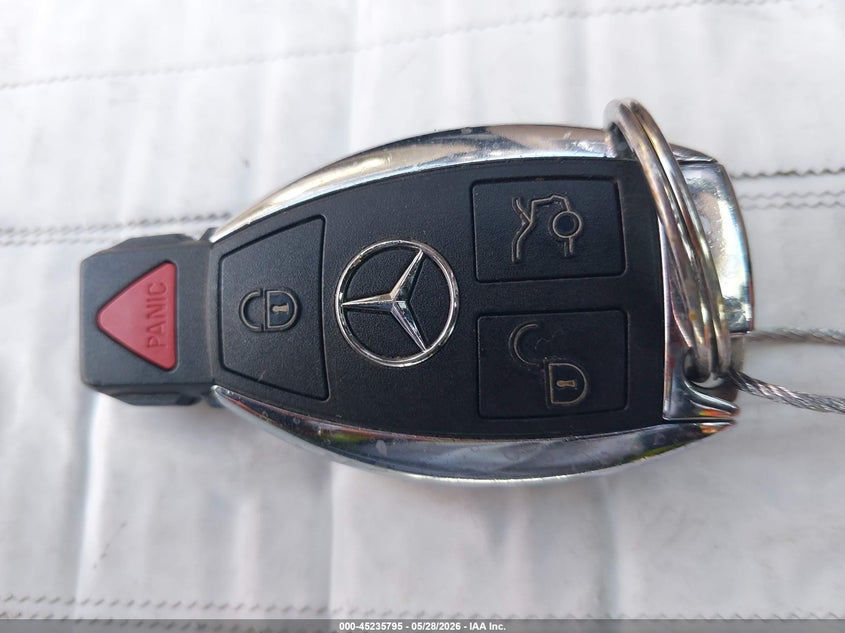 2017 Mercedes-Benz Glc 300 VIN: WDC0G4JB7HF140455 Lot: 45235795