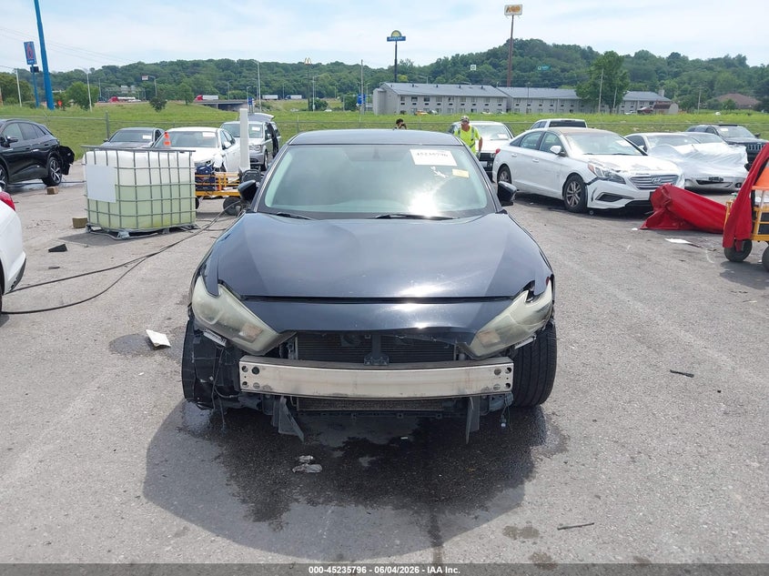 2016 Nissan Maxima 3.5 Platinum/3.5 S/3.5 Sl/3.5 Sr/3.5 Sv VIN: 1N4AA6AP9GC402789 Lot: 45235796