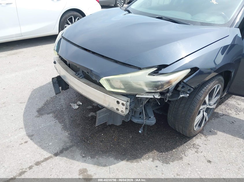 2016 Nissan Maxima 3.5 Platinum/3.5 S/3.5 Sl/3.5 Sr/3.5 Sv VIN: 1N4AA6AP9GC402789 Lot: 45235796