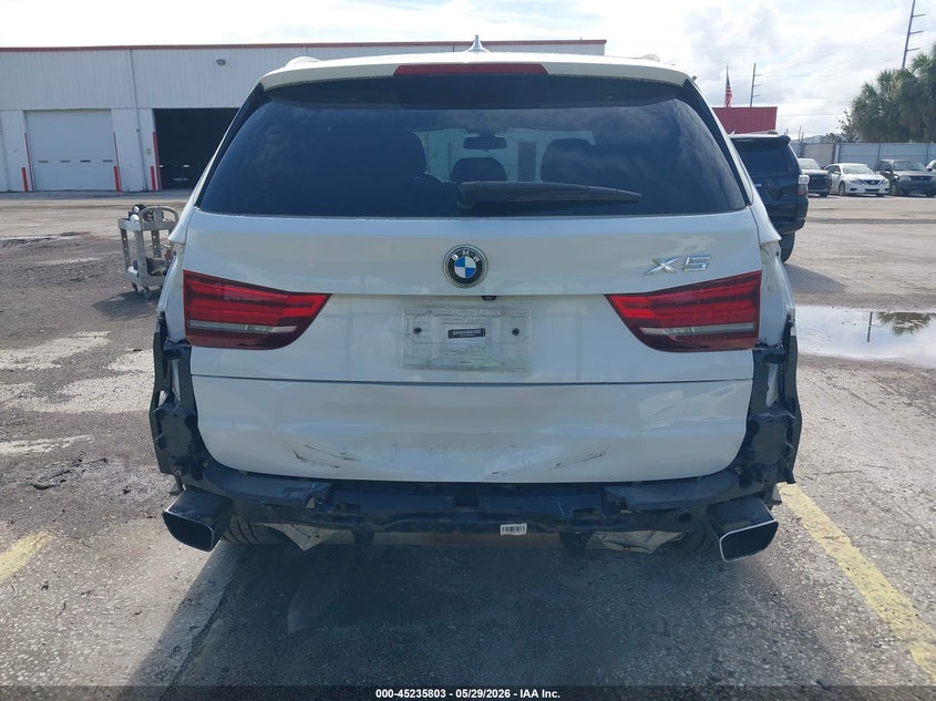 2017 BMW X5 Edrive xDrive40E Iperformance VIN: 5UXKT0C38H0V95633 Lot: 45235803