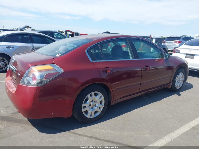 Vin: 1n4al2ap1cn575580, lot: 45733633, nissan altima 2.5 s 20124