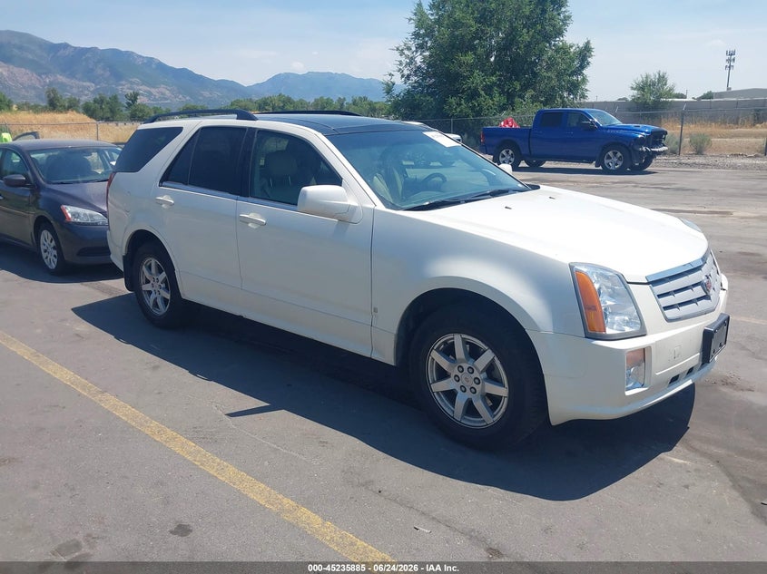 2008 CADILLAC SRX V6