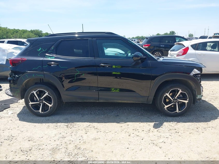 AtlanticExpress - Chevrolet Trailblazer