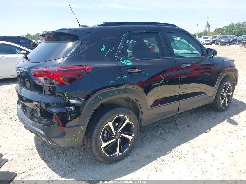 AtlanticExpress - Chevrolet Trailblazer