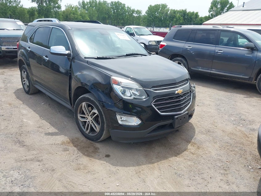 CHEVROLET EQUINOX PREMIER 2017