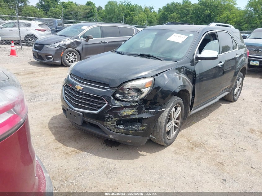 2017 Chevrolet Equinox Premier 2GNFLGEK8H6270057 photo 1