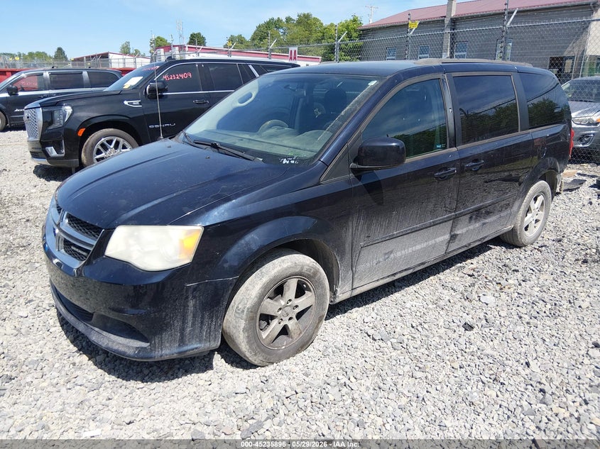 Vin: 2d4rn3dg6br742299, lot: 45733687, dodge grand caravan mainstreet 20112