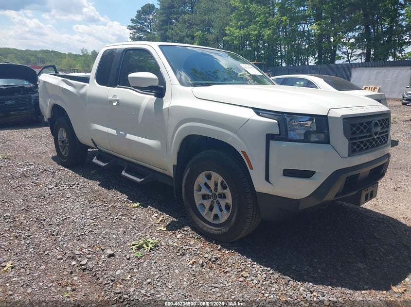 Vin: 1n6ed1cm7rn663271, lot: 45733691, nissan frontier king cab sv 4x4 2024 img_1