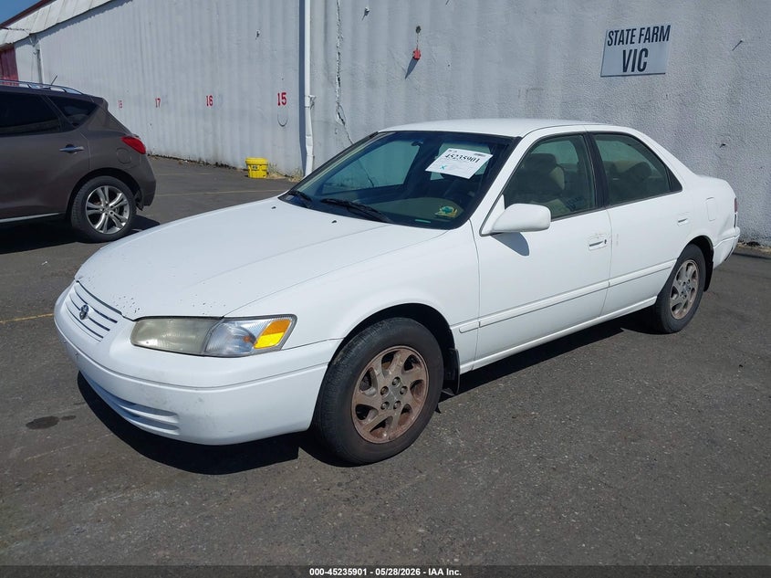 JT2BF28K7X0233756 1999 Toyota Camry Le V6 photo 1