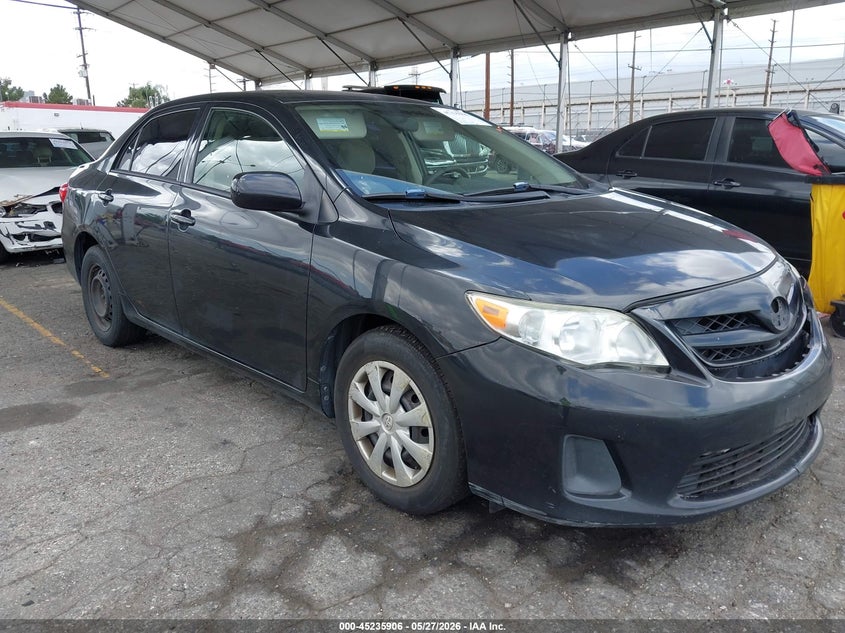 2013 Toyota Corolla L