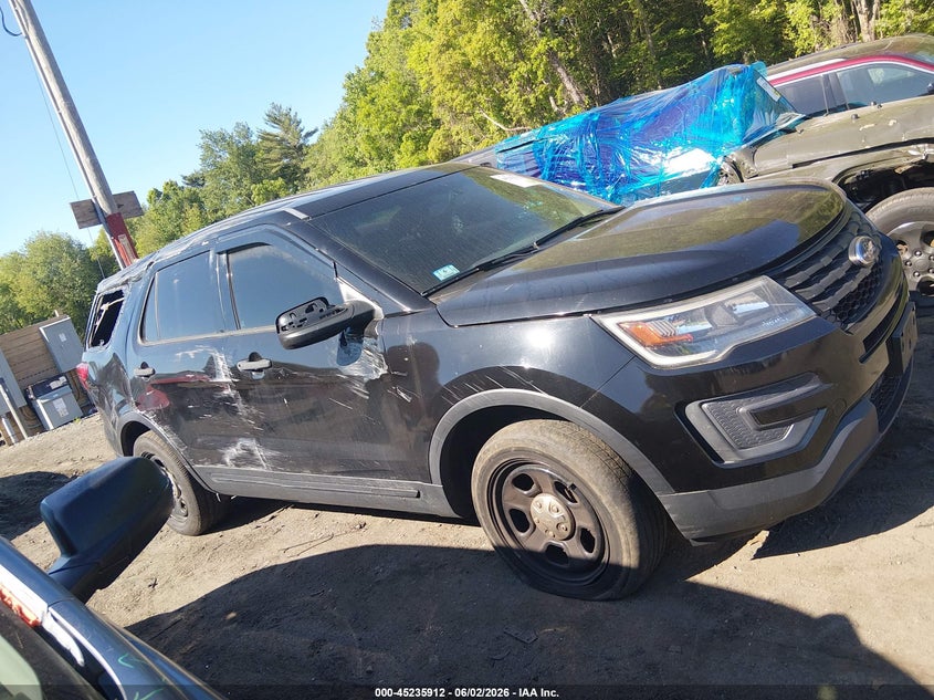 2017 FORD UTILITY POLICE INTERCEPTOR · Фото 13