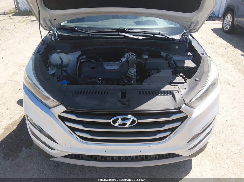 AtlanticExpress - Hyundai Tucson