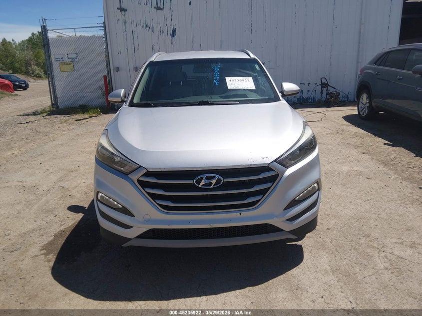 AtlanticExpress - Hyundai Tucson