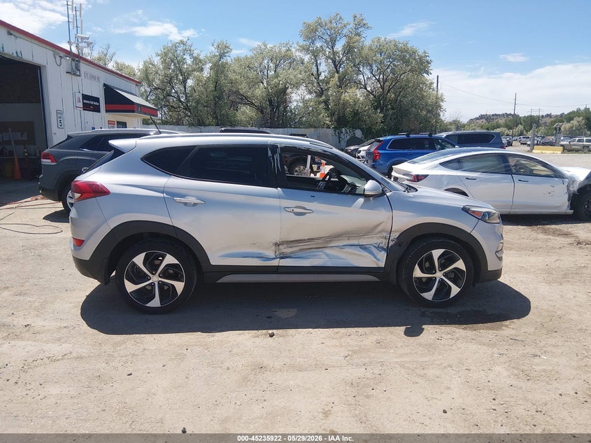 AtlanticExpress - Hyundai Tucson