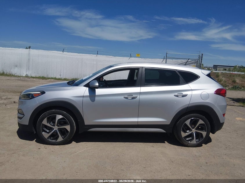 AtlanticExpress - Hyundai Tucson