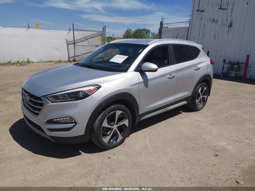 AtlanticExpress - Hyundai Tucson