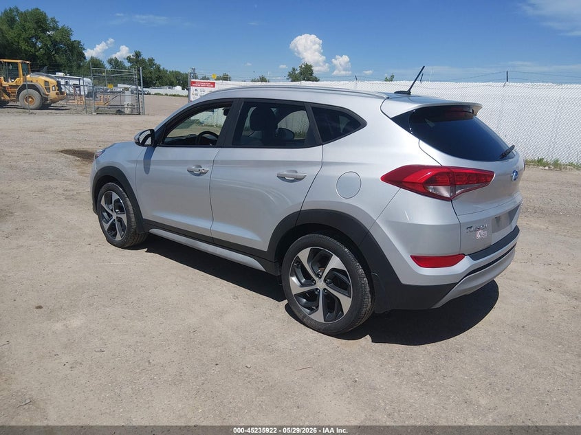 AtlanticExpress - Hyundai Tucson